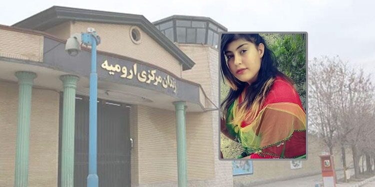دختر ۱۷ساله کرد آیناز زارع به ۵ سال حبس محکوم شد