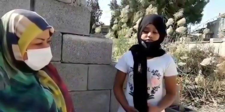 زن سرپرست خانوار در بندرعباس در اعتراض به تخریب سرپناهش خودسوزی کرد