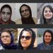 آزار و سرکوب مدافعان حقوق بشر‌ و اعدام زنان در ایران