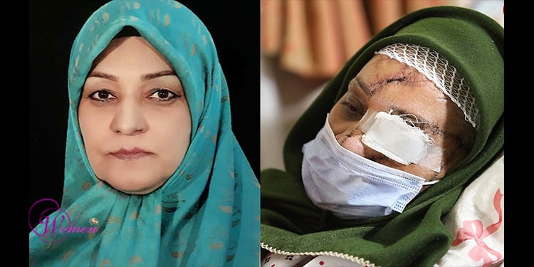 خشونت خانگی علیه یک زن و بی عملی ارگان های قضائی و ضابط قانون در ایران