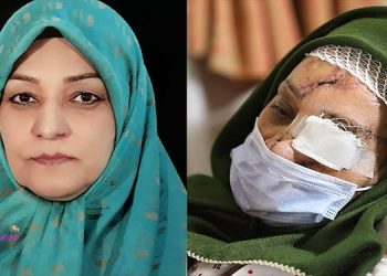 خشونت خانگی علیه یک زن و بی عملی ارگان های قضائی و ضابط قانون در ایران