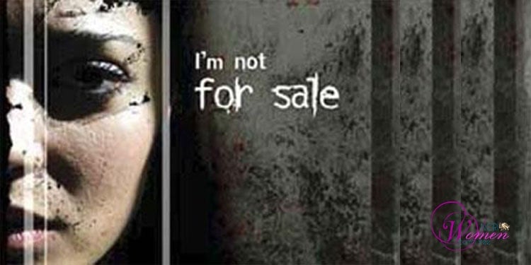 قاچاق زنان و دختران در ایران بیشتر از طریق سه استان انجام می شود