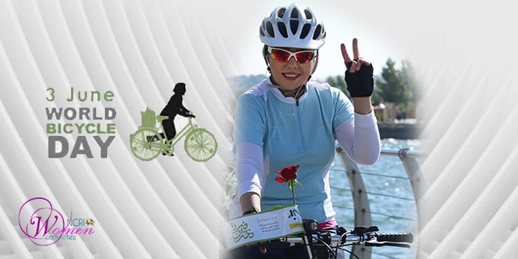 ممنوعیت دوچرخه سواری زنان