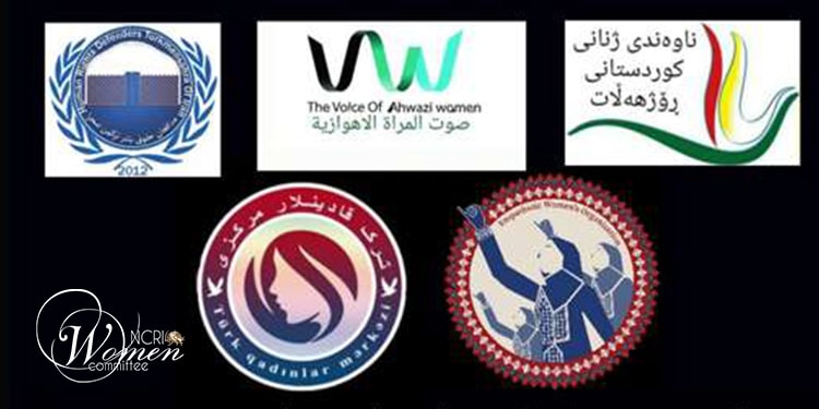 پنج سازمان زنان ایرانی به تحریم انتخابات نمایشی ملایان فراخوان دادند