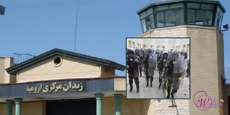 شورش در بند زنان زندان ارومیه باعث برگرداندن یک زندانی از بند امن شد