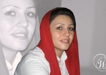 زندانی سیاسی مریم اکبری منفرد نیز با ارسال پیامی از زندان سمنان همبستگی خود را با قیام خوزستان علیه گرانی