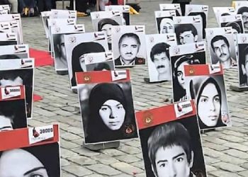 زندانیان سیاسی سابق و خانواده شهدا، دادخواهان قتل‌ عام سال ۱۳۶۷ – شماره ۲