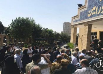 اعتراضات معلمان محروم و زحمتکش در تهران، ورامین و دزفول