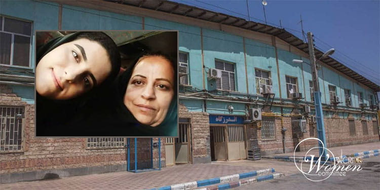 انتقال اضطراری زندانی سیاسی زهرا صفایی به بیمارستان ۸ روز بعد از حمله قلبی