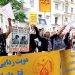 زندانیان سیاسی سابق و خانواده شهدا، دادخواهان قتل عام سال ۶۷