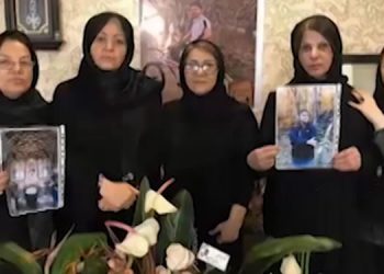 مادران شهیدان قیام آبان ۹۸، دادخواه خون به ناحق ریخته فرزندانشان