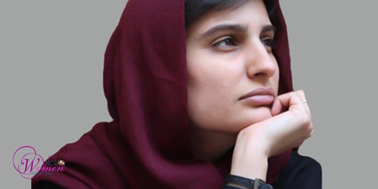 یک سال ممنوعیت الهه محمدی روزنامه نگار به دلیل تهیه گزارش از زندان قرچک
