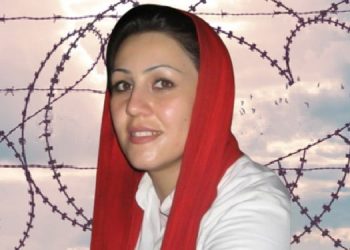 سالگرد دستگیری زندانی سیاسی مقاوم مریم اکبری منفرد، مادر سه فرزند