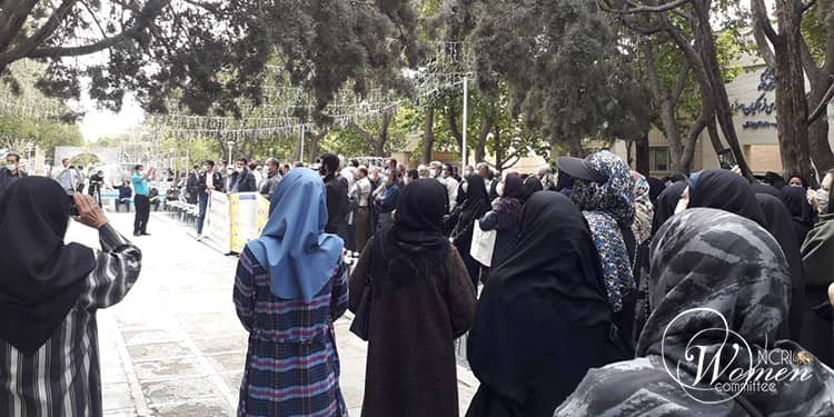 تجمع سراسری فرهنگیان و معلمان آگاه و مبارز در بیش از ۵۰شهر ایران