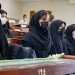 بازگشایی حضوری دانشگاه همراه با فشار بر دختران دانشجو برای پوشیدن مقنعه