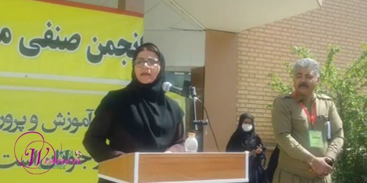 تظاهرات گسترده معلمان در ۲۰ استان