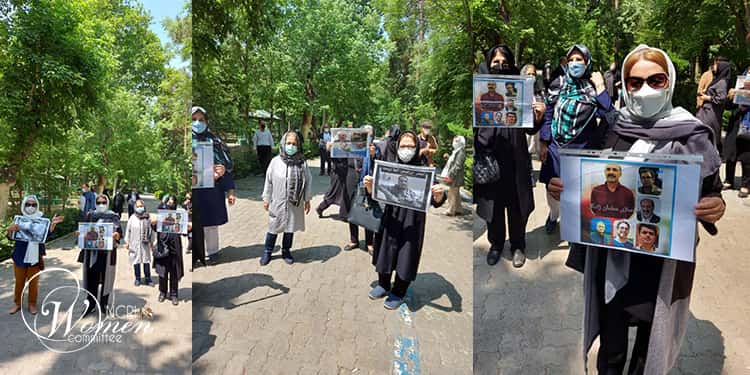 فرهنگیان و معلمان ایران هم زمان با روز جهانی کارگر به اعتراض برخاستند