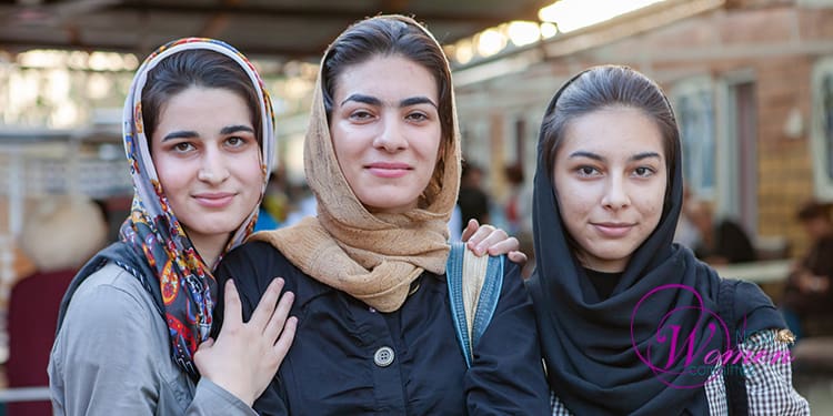 دختران و جوانان ایران،‌ تشنه‌ی آزادی و برابری 
