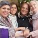 ۴ عضو انجمن ندای زنان ایران برای تحمل حبس به اوین منتقل شدند