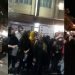 زنان تشنه آب و آزادی در همدان، برای اعتراض ۳ روز به خیابان آمدند
