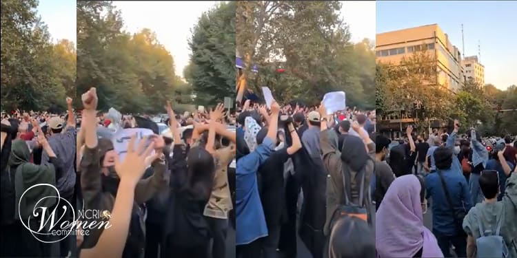 عضو مجلس رژیم به بازداشت ۳۶۰ زن در استان تهران اعتراف می کند