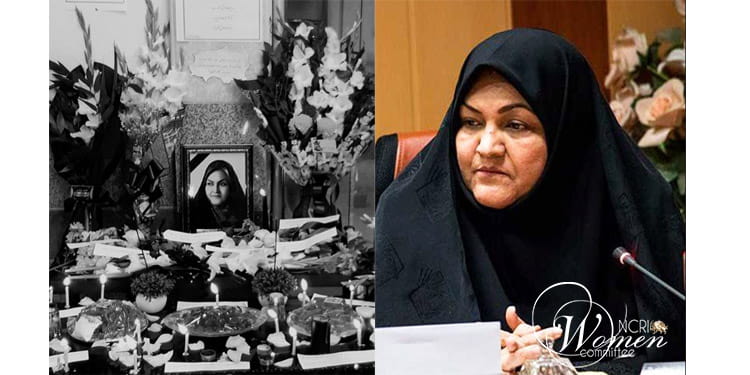 ۷۵مین روز قیام سراسری ایران، زنان باز هم قربانی قتل و شکنجه به دست رژیم