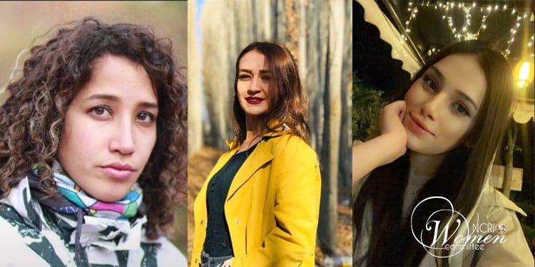 بازداشت تعداد بیشتری از فعالان زن در جریان قیام ایران 