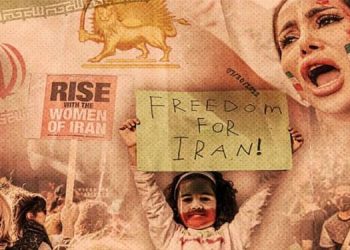 مصاحبه مترو با دختر عضو کانون شورشی در ایران