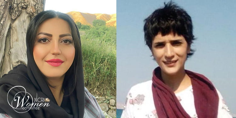 دستگیری و ربایش بیتا ویسی و مرجان داوودی، دو شهروند کرد