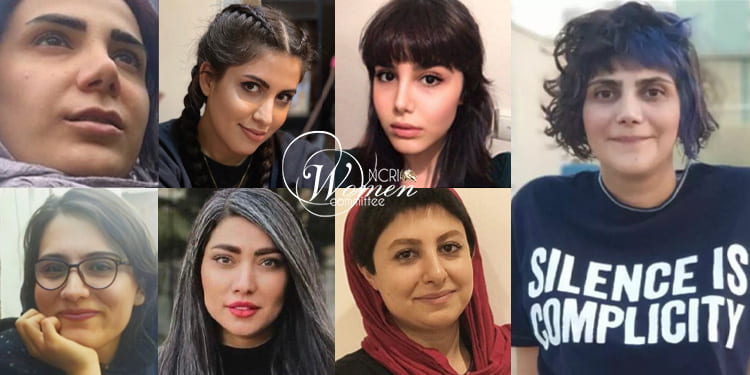 ماهنامه ژانویه ۲۰۲۳ – زنان روزنامه نگار در زندان های ایران