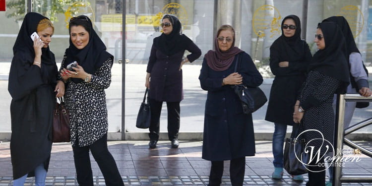 رژیم ایران اقدامات برای اجرای طرح حجاب اجباری را تشدید می کند