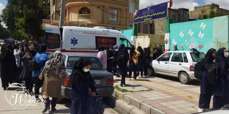 تشدید حملات شیمیایی سازمان یافته به دانش آموزان در ایران