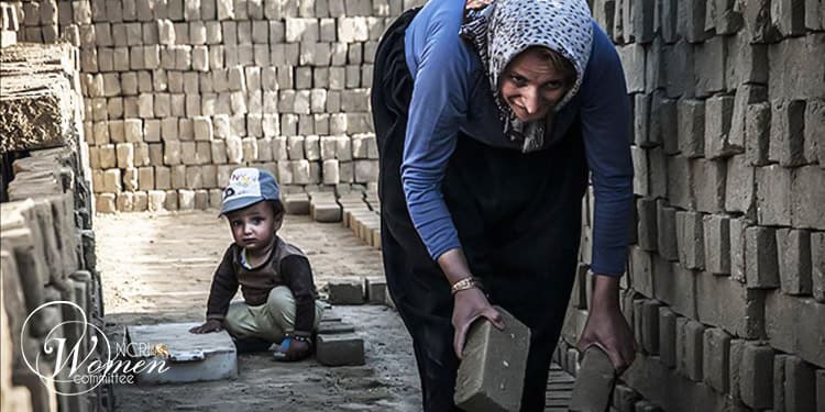 زنان کارگر در ایران با خطرات، بیکاری و نابرابری روبرو هستند