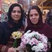 زهرا و هدی توحیدی دو روزنامه‌نگار برای گذراندن حکم به زندان اوین منتقل شدند