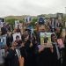 بیش از 40 تن از مادران دادخواه بعداز حضور در آرامستان آیچی بازداشت شدند