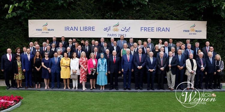 اجلاس جهانی ایران آزاد 2023: پیش به سوی ایران دموکراتیک