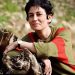 پخشان عزیزی روزنامه نگار و وریشه مرادی بند زنان زندان اوین
