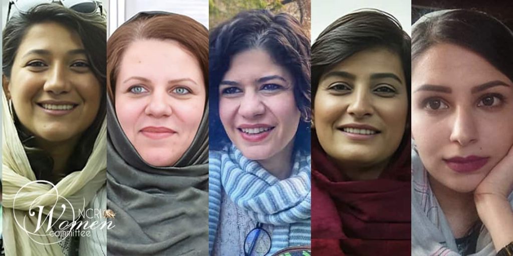 مروری بر سال ۲۰۲۳ - زنان ایران ایستاده و مقاوم