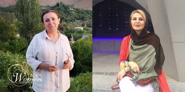 ناهید خداجو برای گذراندن ۵سال حبس راهی زندان شد؛ اخراج سارا سیاه پور معلم معترض