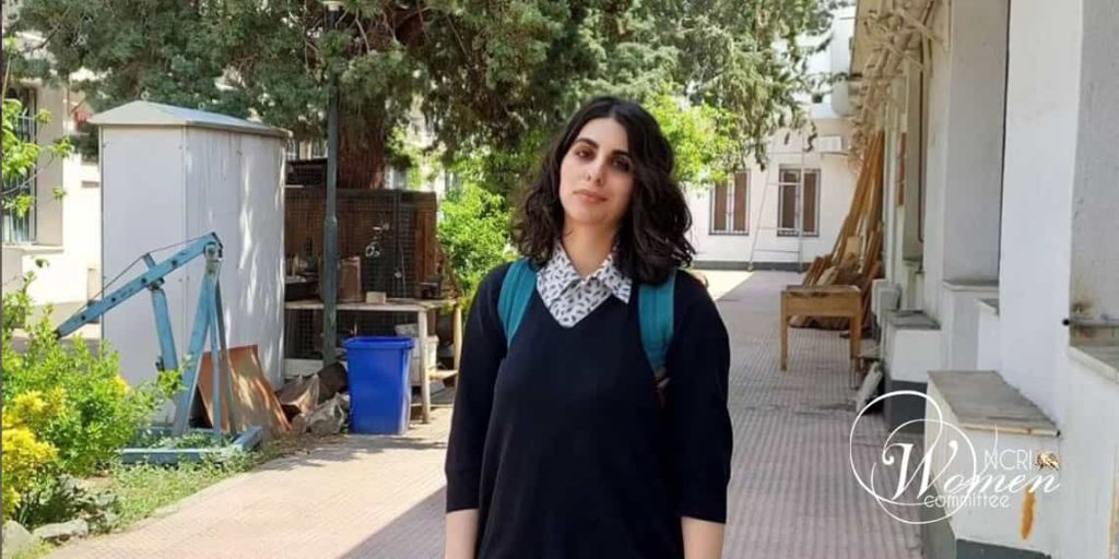 حکم ۴سال حبس برای سپیده رشنو به خاطر مخالفت با حجاب اجباری اجرا می شود