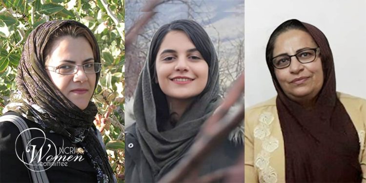 حکم ۳۵ سال زندان برای سه زندانی سیاسی هوادار مجاهدین