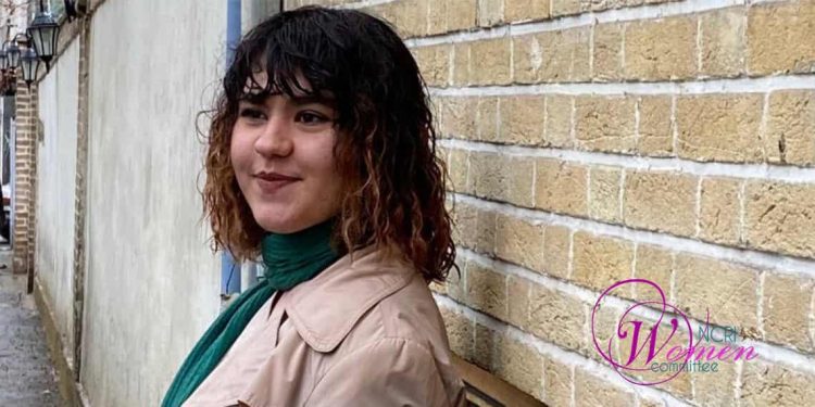 دینا قالیباف بعد از افشای برخورد گشت ارشاد بازداشت شد