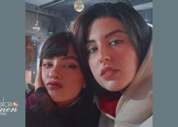 آیدا شاکرمی، خواهر معترض جانباخته، به جرم عدم رعایت حجاب اجباری بازداشت شد
