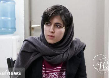 پریسا صالحی روزنامه نگار به زندان منتقل شد