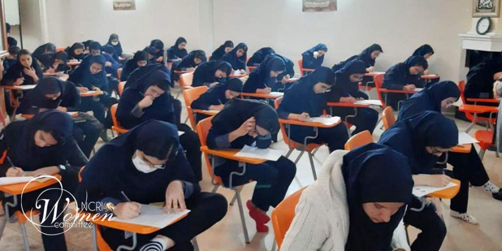 چالش های آموزشی برای دختران ایرانی: ۳۰ درصد به دبیرستان نمی روند