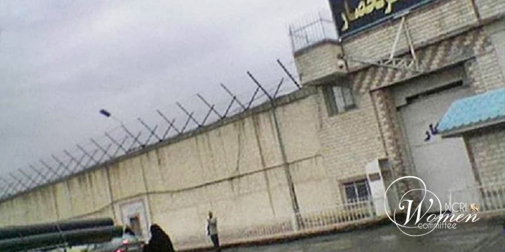زندان قزلحصار: تعرض به همسر یک زندانی سیاسی