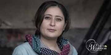عاطفه رنگریز: سپری کردن دوران محکومیت در زندان شاهرود