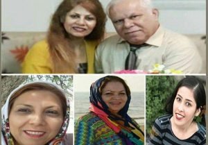 Arrestations arbitraires, lourdes peines pour les femmes de foi bahaïe