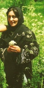 Shirin Alam-Houli, fleur de la résistance du Kurdistan d’Iran