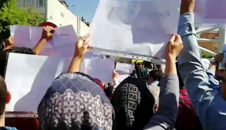 Violences contre les travailleurs qui ont manifesté le 1er Mai en Iran